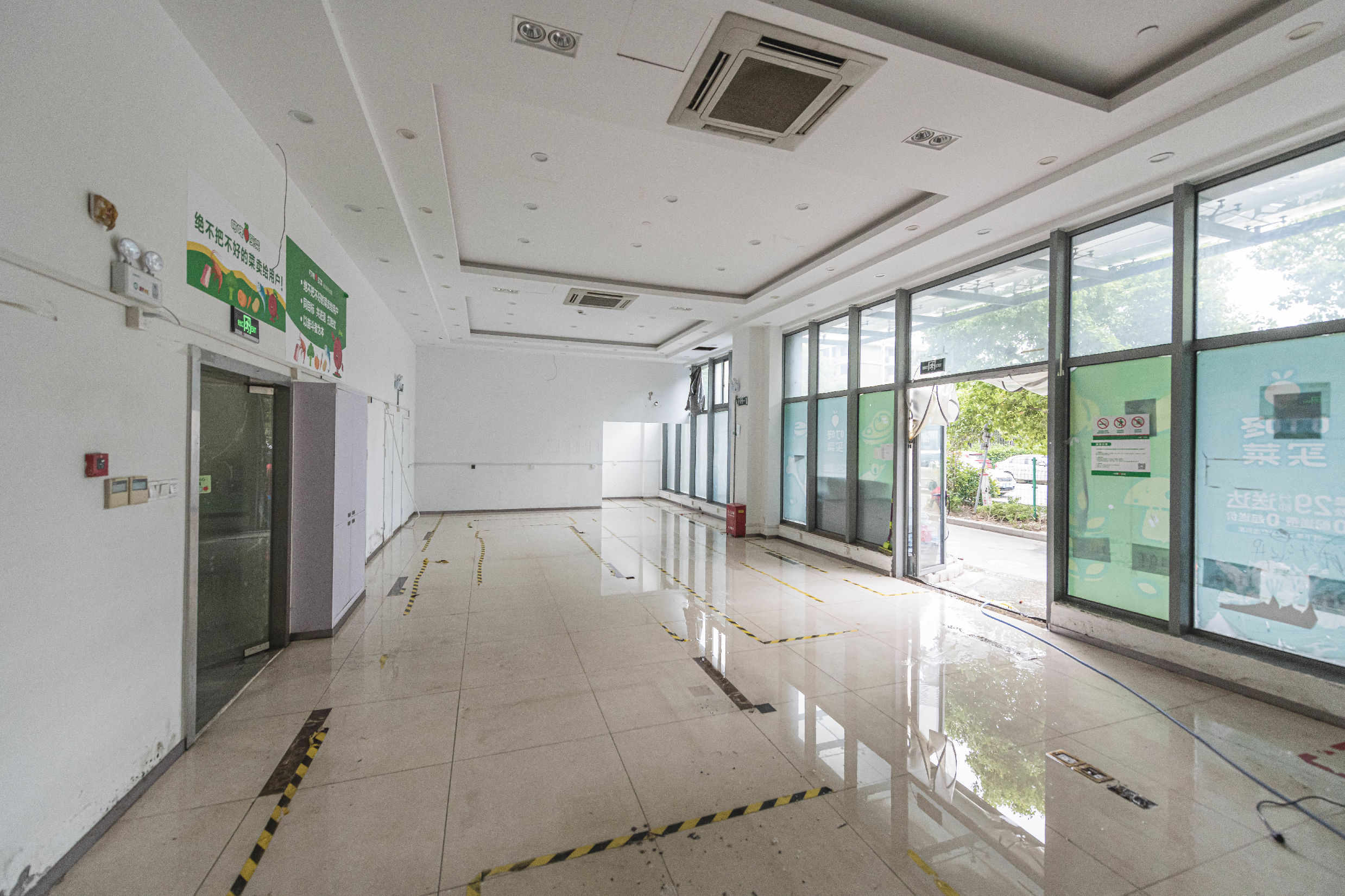 康秀大厦（原锦科文化产业园）366平米办公室出租-租金价格3.35元/m²/天