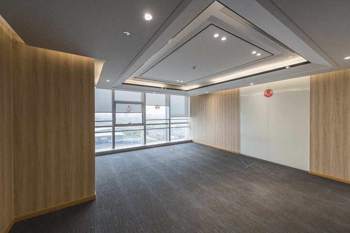 333世纪大厦浦东 333世纪大厦 951平米 标准装修