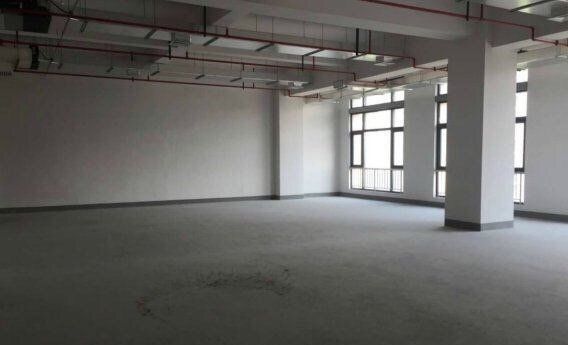 中港汇浦东396平米办公室出租-租金价格6.89元/m²/天
