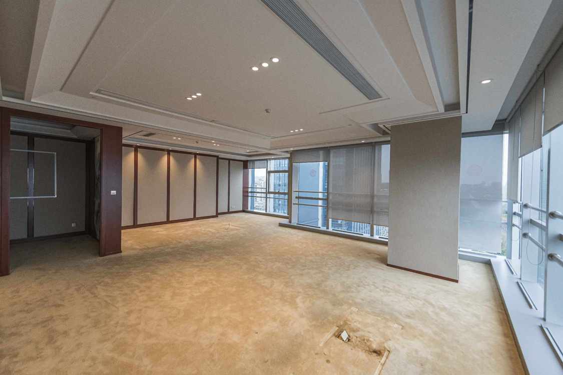 333世纪大厦浦东 333世纪大厦 951平米 标准装修