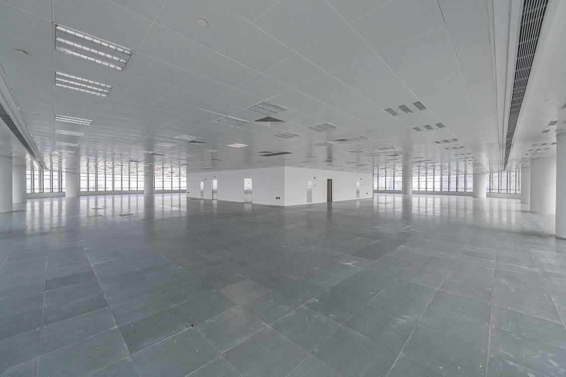 世纪汇广场浦东 世纪汇广场 1260平米 标准装修