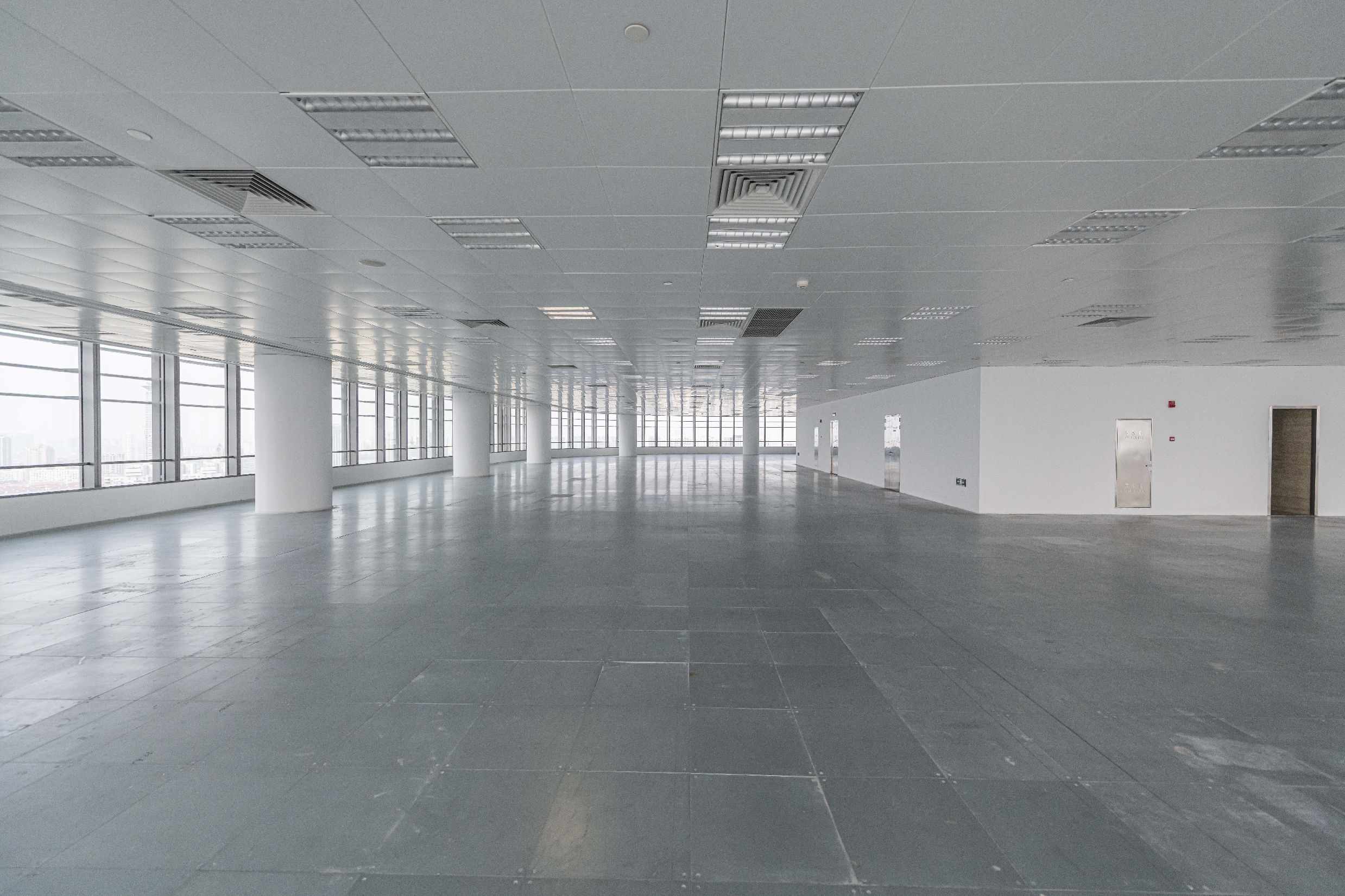 世纪汇广场184平米办公室出租-租金价格14.50元/m²/天