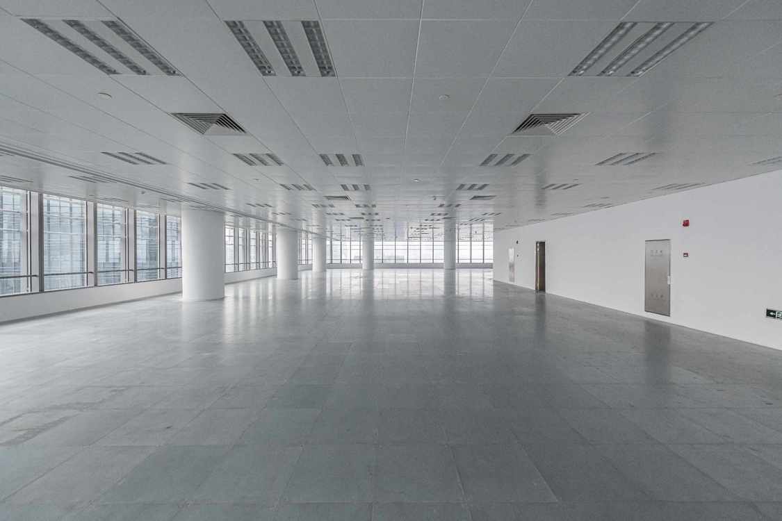 世纪汇广场浦东 世纪汇广场 671平米 精装修