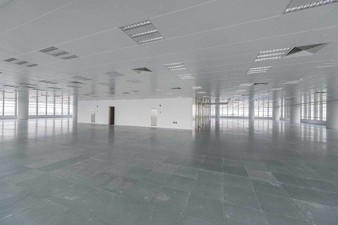 世纪汇广场浦东 世纪汇广场 671平米 精装修