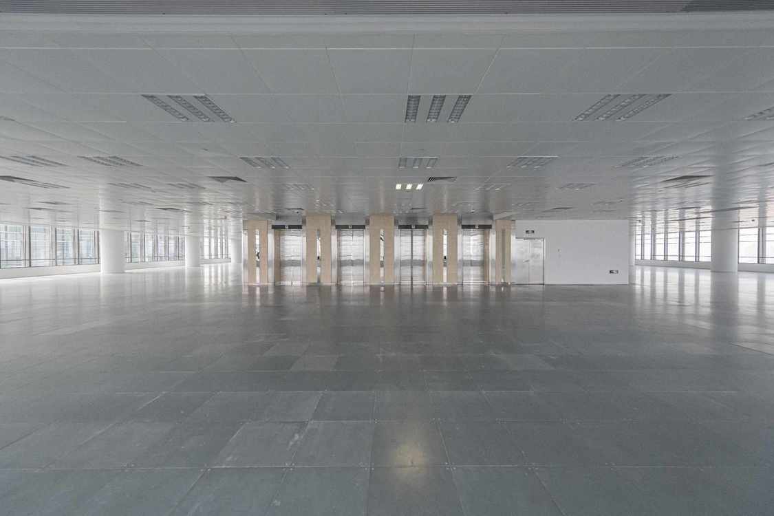 世纪汇广场浦东 世纪汇广场 1260平米 标准装修