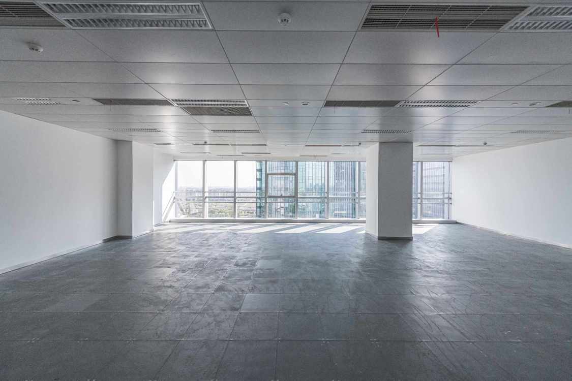 333世纪大厦浦东 333世纪大厦 554平米 标准装修