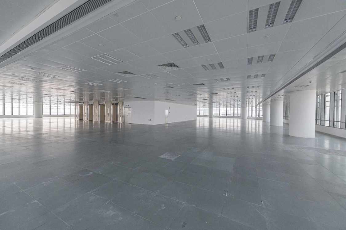 世纪汇广场浦东 世纪汇广场 1260平米 标准装修