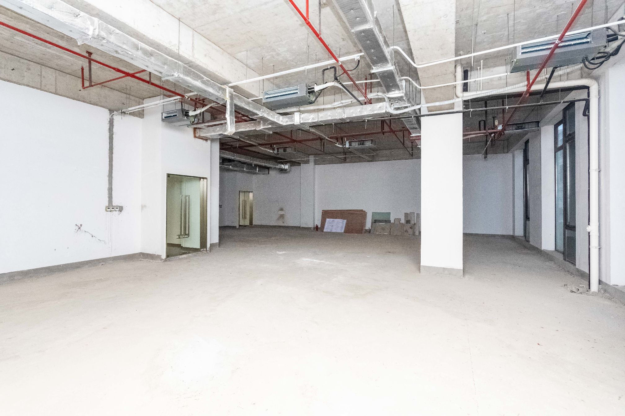 宏慧·新汇园316平米办公室出租-租金价格3.55元/m²/天