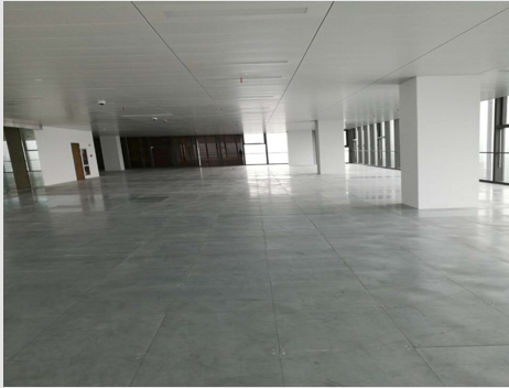 宝华中心345平米办公室出租-租金价格6.08元/m²/天