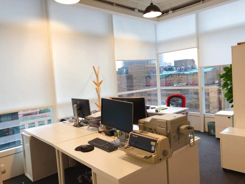 嘉里企业中心三期391平米办公室出租-租金价格6.89元/m²/天