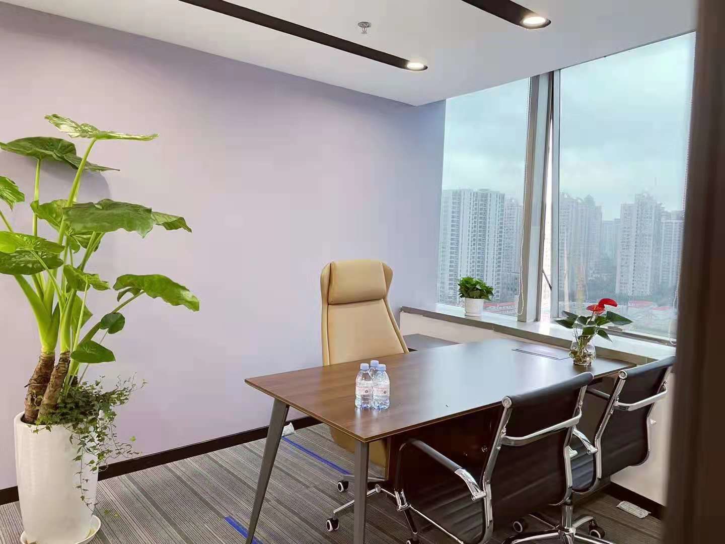 联通国际大厦139平米办公室出租-租金价格4.56元/m²/天