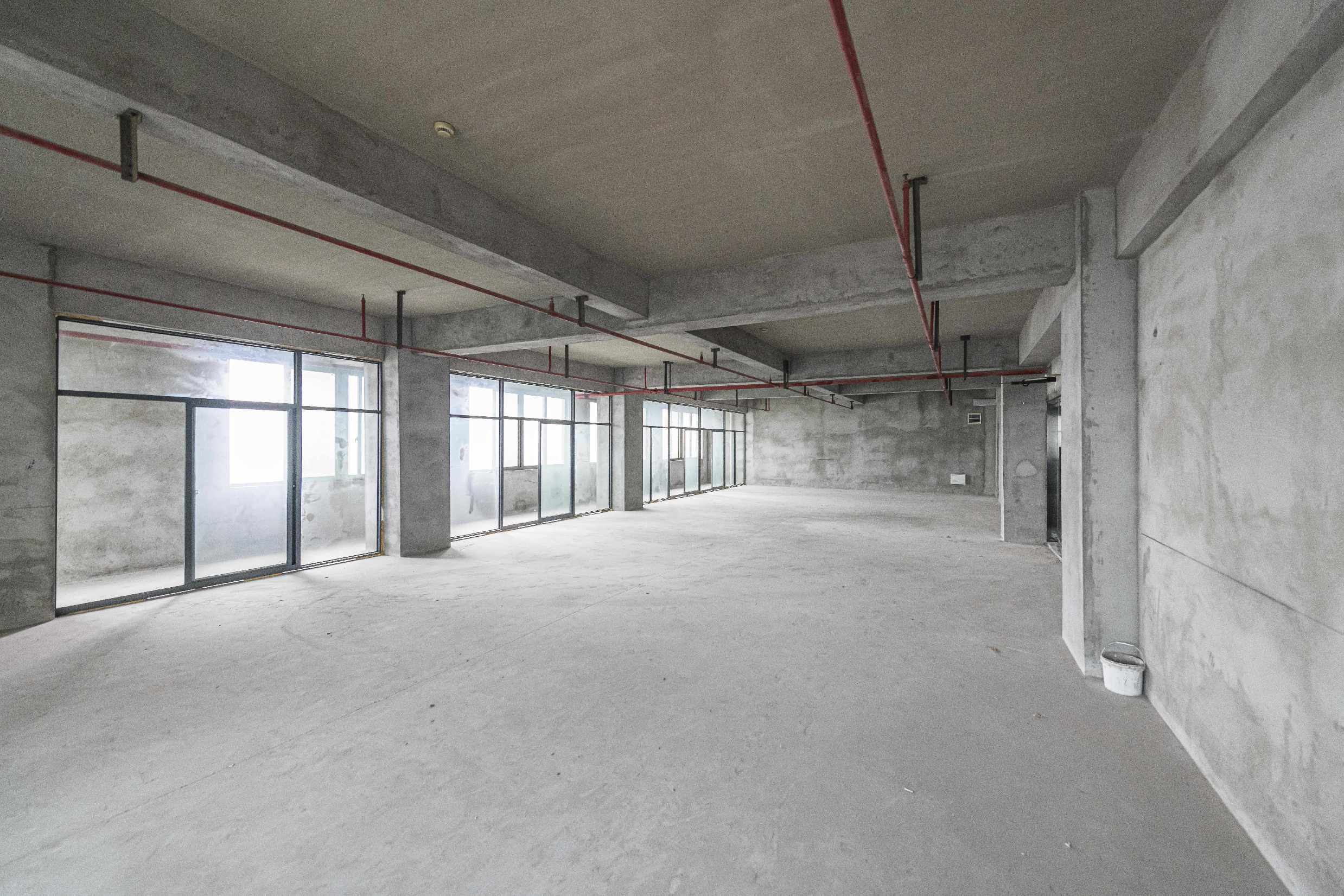 汇锦南翔中心262平米办公室出租-租金价格2.53元/m²/天