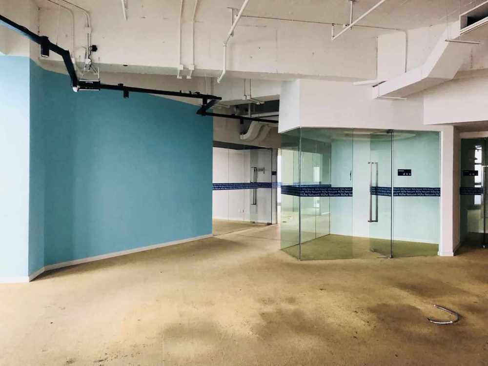 近铁城市广场普陀 近铁城市广场 854平米 简装修