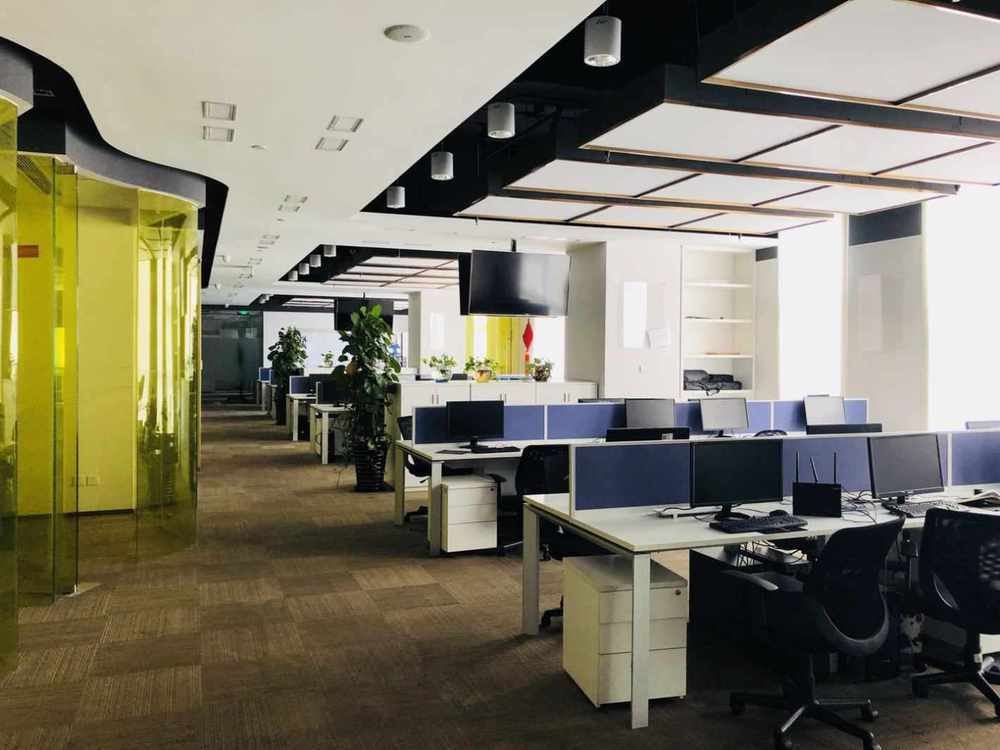 近铁城市广场普陀 近铁城市广场 842平米 精装修