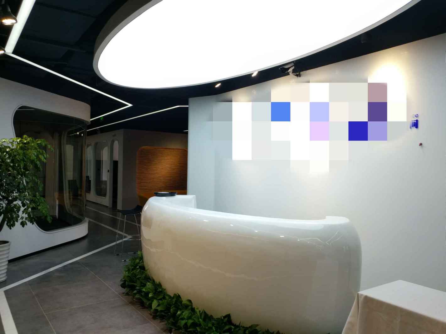 腾飞科技楼969平米办公室出租-租金价格4.90元/m²/天