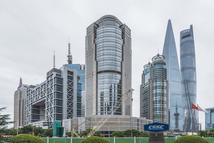 上海国家开发银行大厦办公室出租信息网