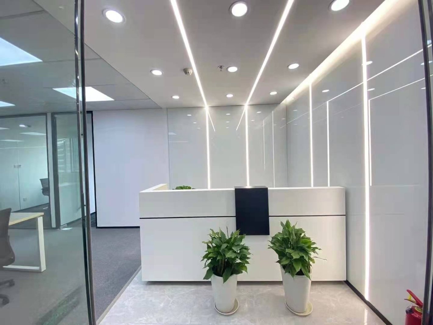 长安大厦259平米办公室出租-租金价格3.55元/m²/天