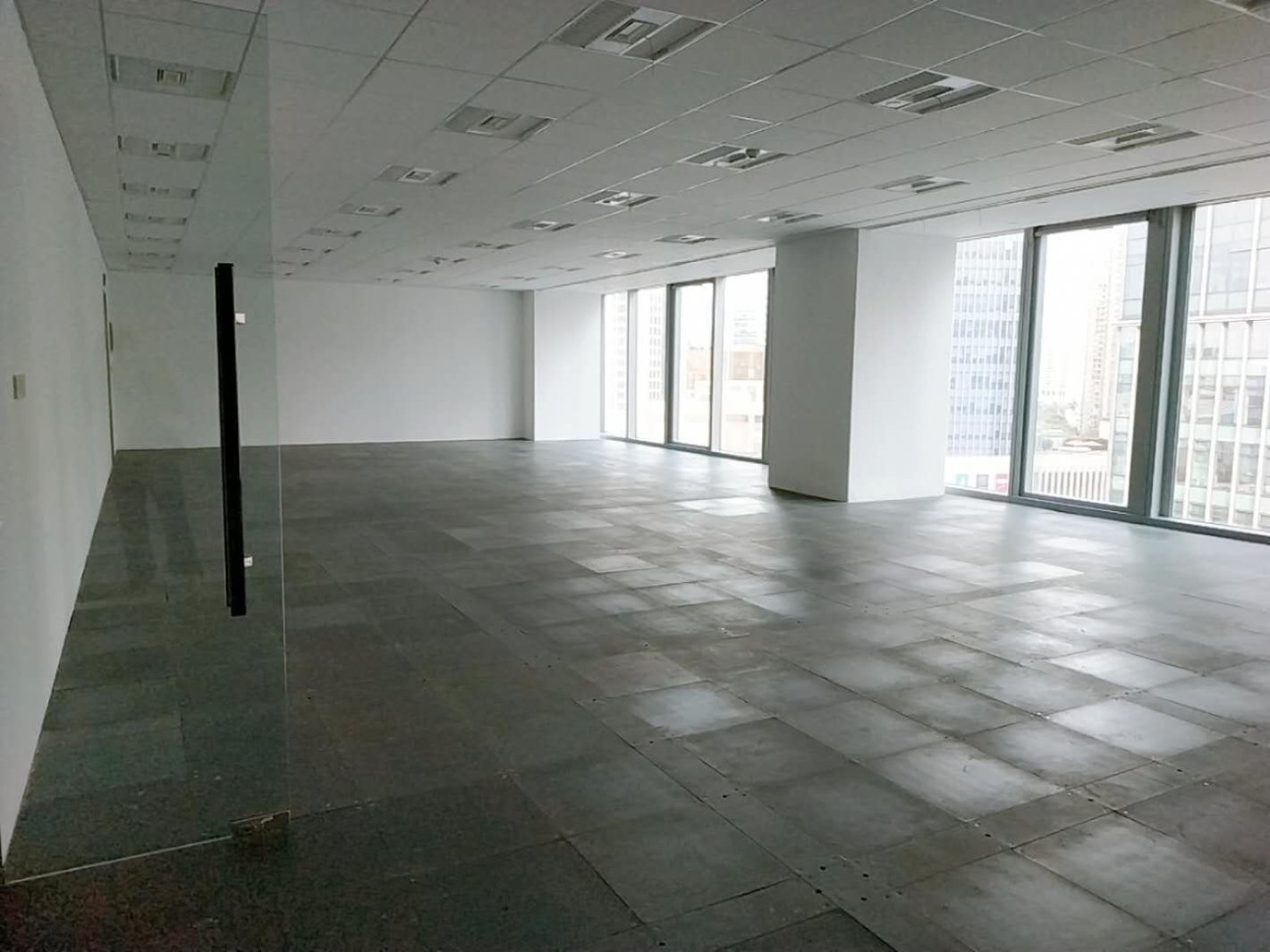 宝矿洲际商务中心247平米办公室出租-租金价格8.00元/m²/天