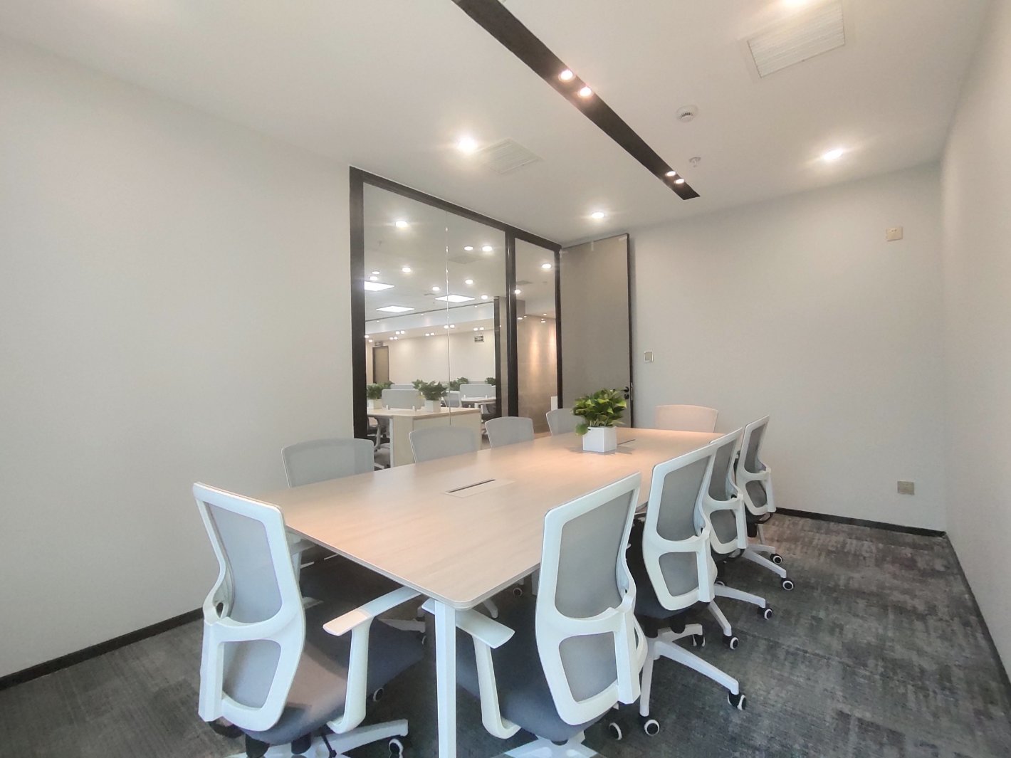 华盛大厦黄浦 华盛大厦 309平米 精装修