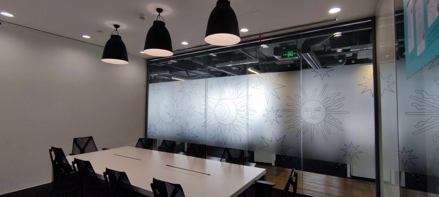 企业天地黄浦 企业天地 206平米 简装修