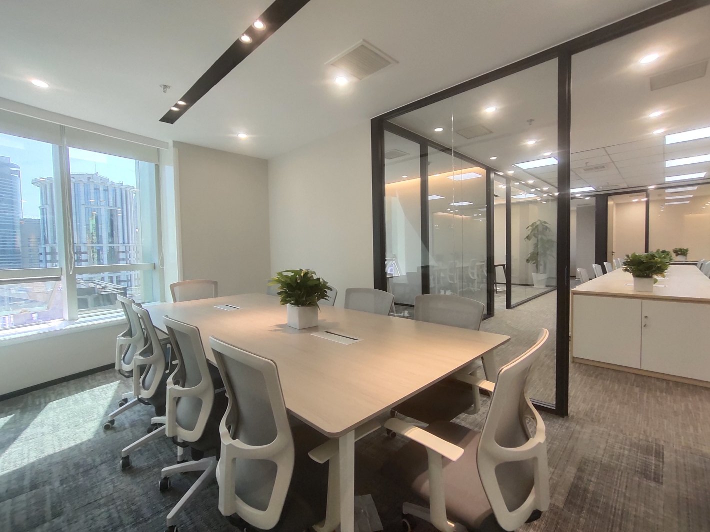 华盛大厦黄浦 华盛大厦 309平米 精装修