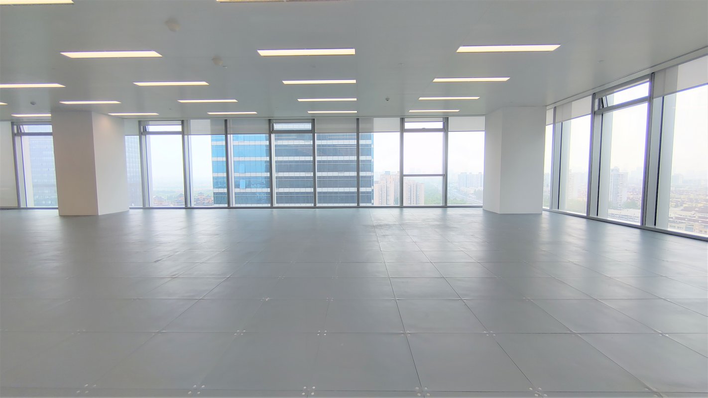 上海国际财富中心415平米办公室出租-租金价格5.00元/m²/天
