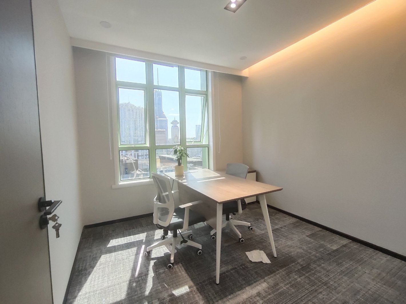 华盛大厦黄浦 华盛大厦 309平米 精装修