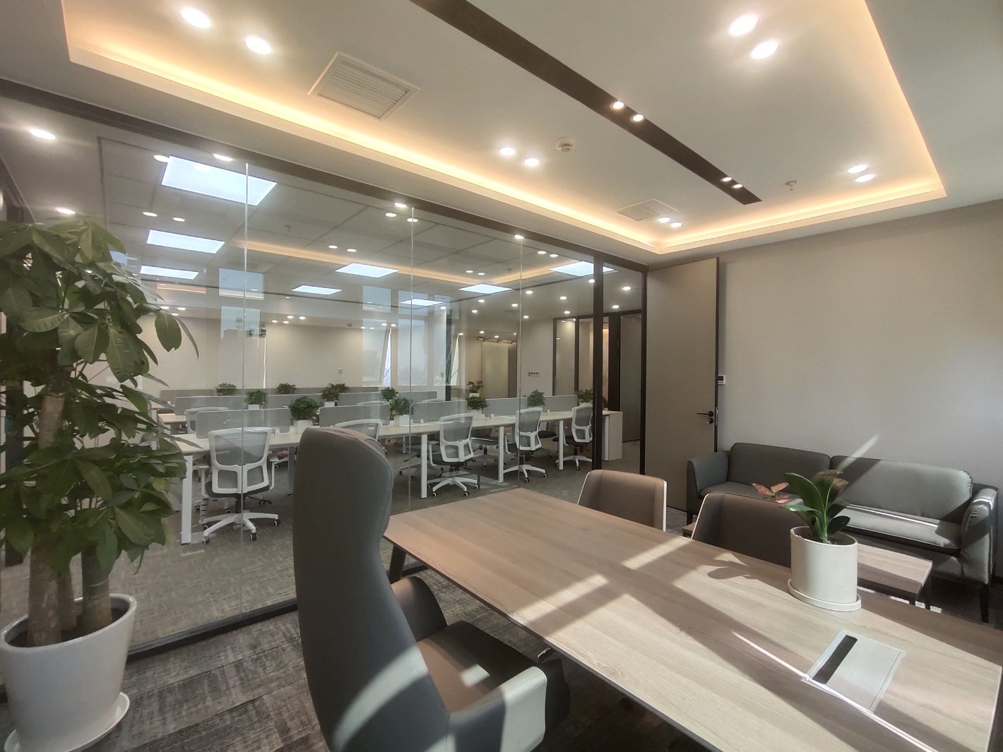 华盛大厦黄浦 华盛大厦 309平米 精装修