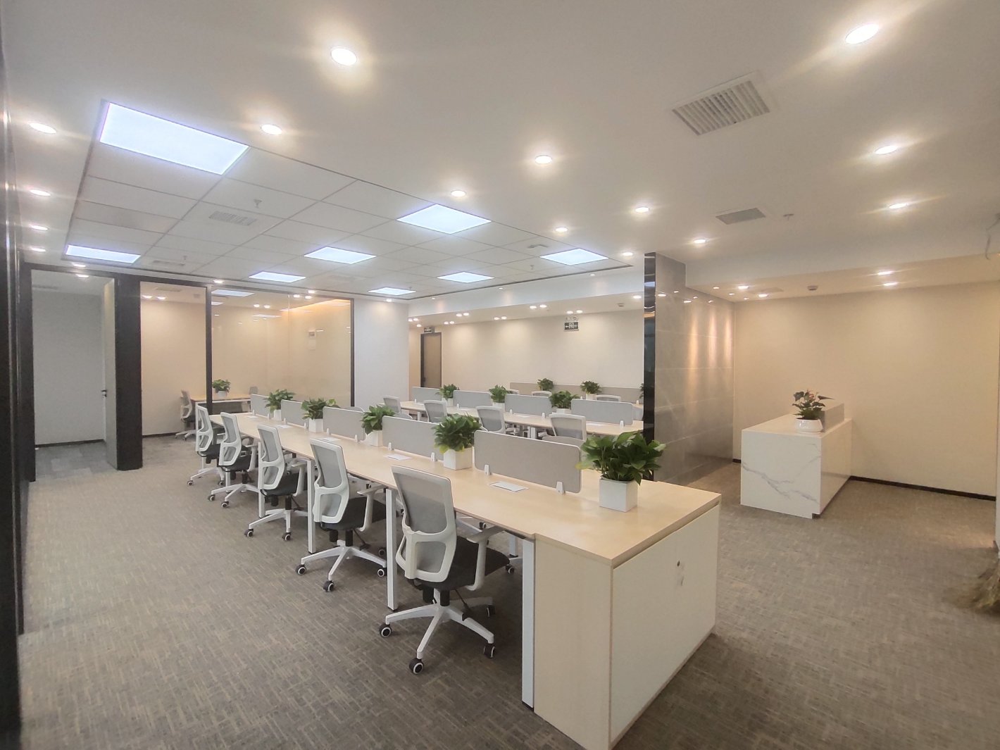 华盛大厦黄浦 华盛大厦 309平米 精装修