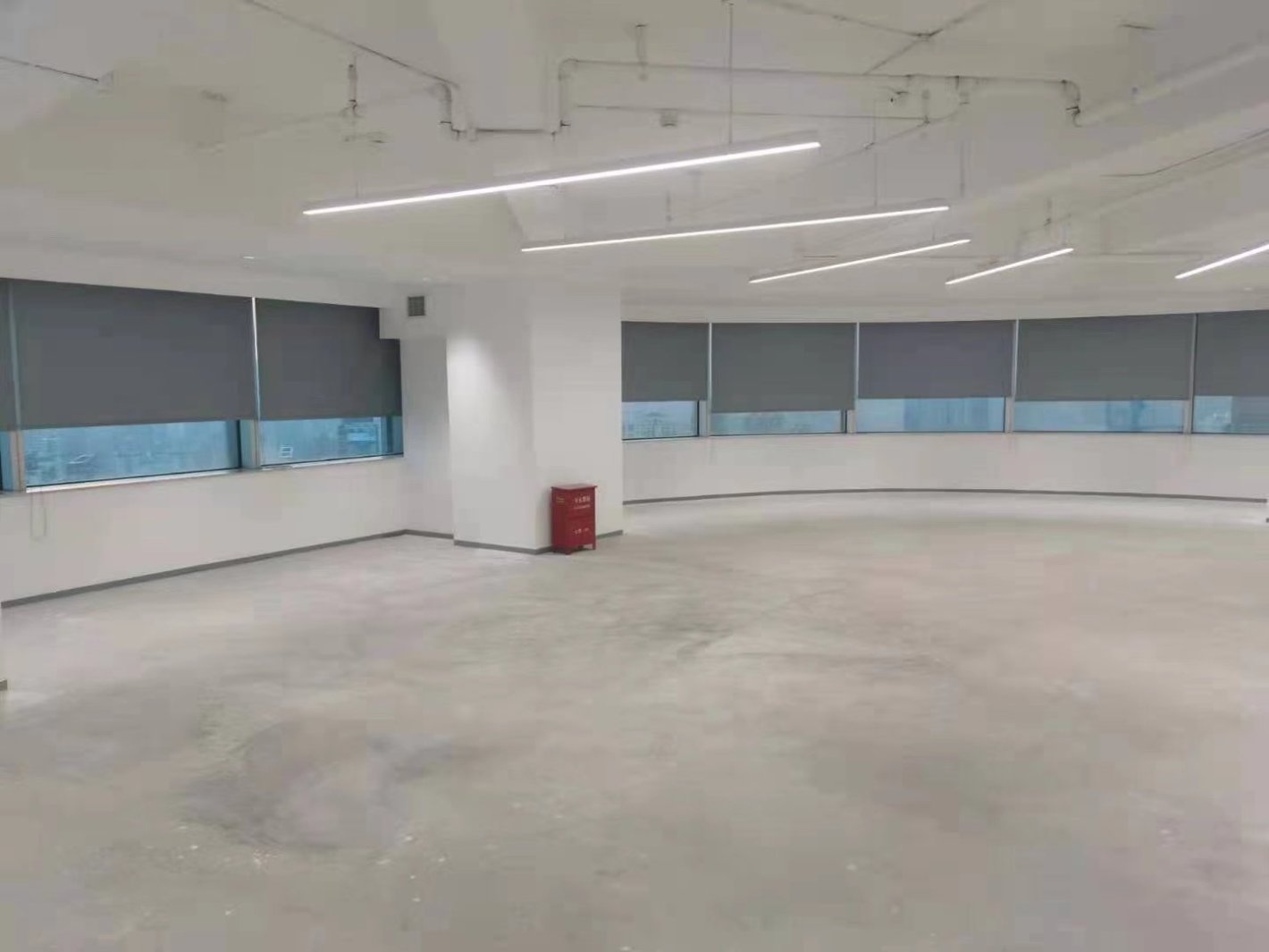 中港汇黄浦(原长城金融大厦)黄浦 中港汇黄浦(原长城金融大厦) 150平米 简装修