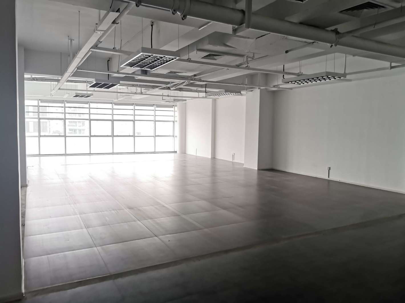 祥鹿大厦1205平米办公室出租-租金价格2.80元/m²/天