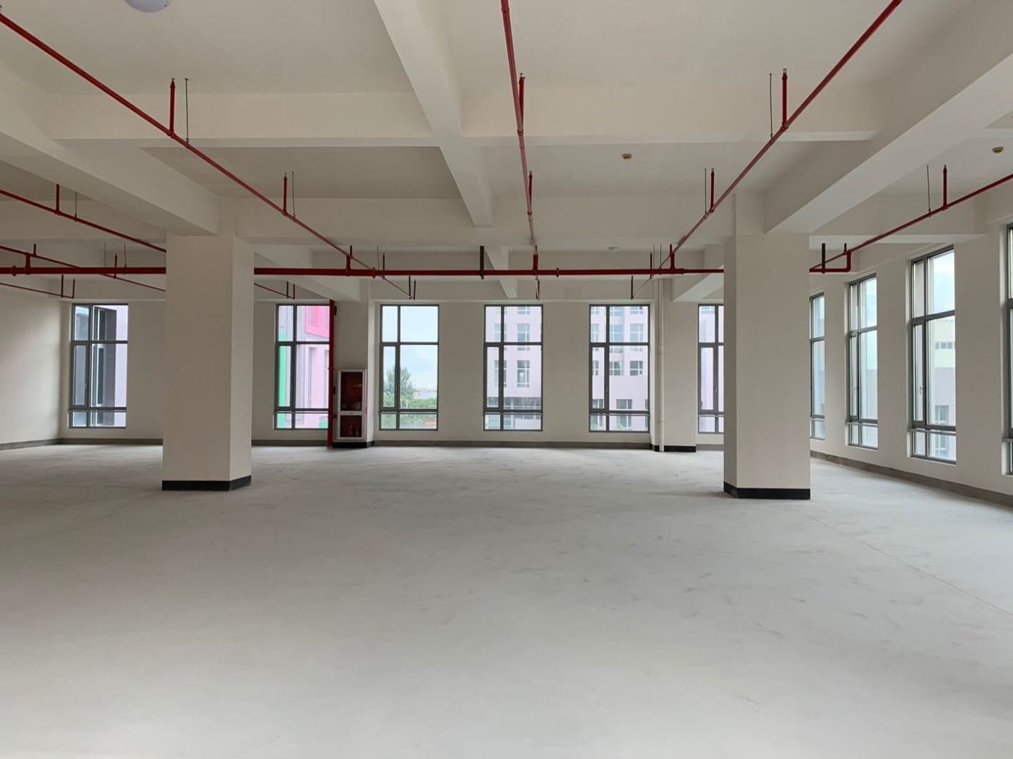 开幕啦城市更新园122平米办公室出租-租金价格1.82元/m²/天
