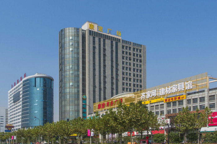 上海康建商务广场-上海康建商务广场写字楼办公室出租信息