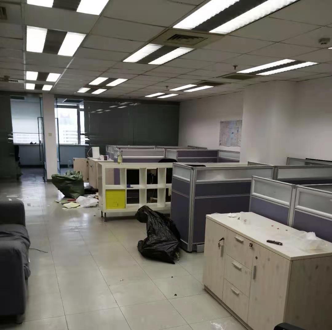 兆丰环球大厦徐汇 兆丰环球大厦 174平米 精装修