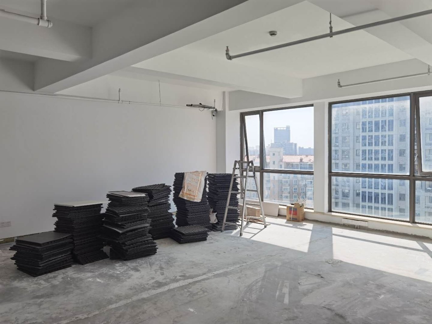 海上硕和城119平米办公室出租-租金价格2.94元/m²/天