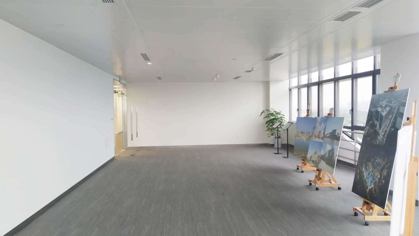 七宝传媒谷125平米办公室出租-租金价格4.56元/m²/天