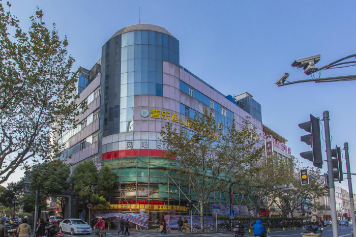 上海时装商厦-上海时装商厦写字楼办公室出租信息