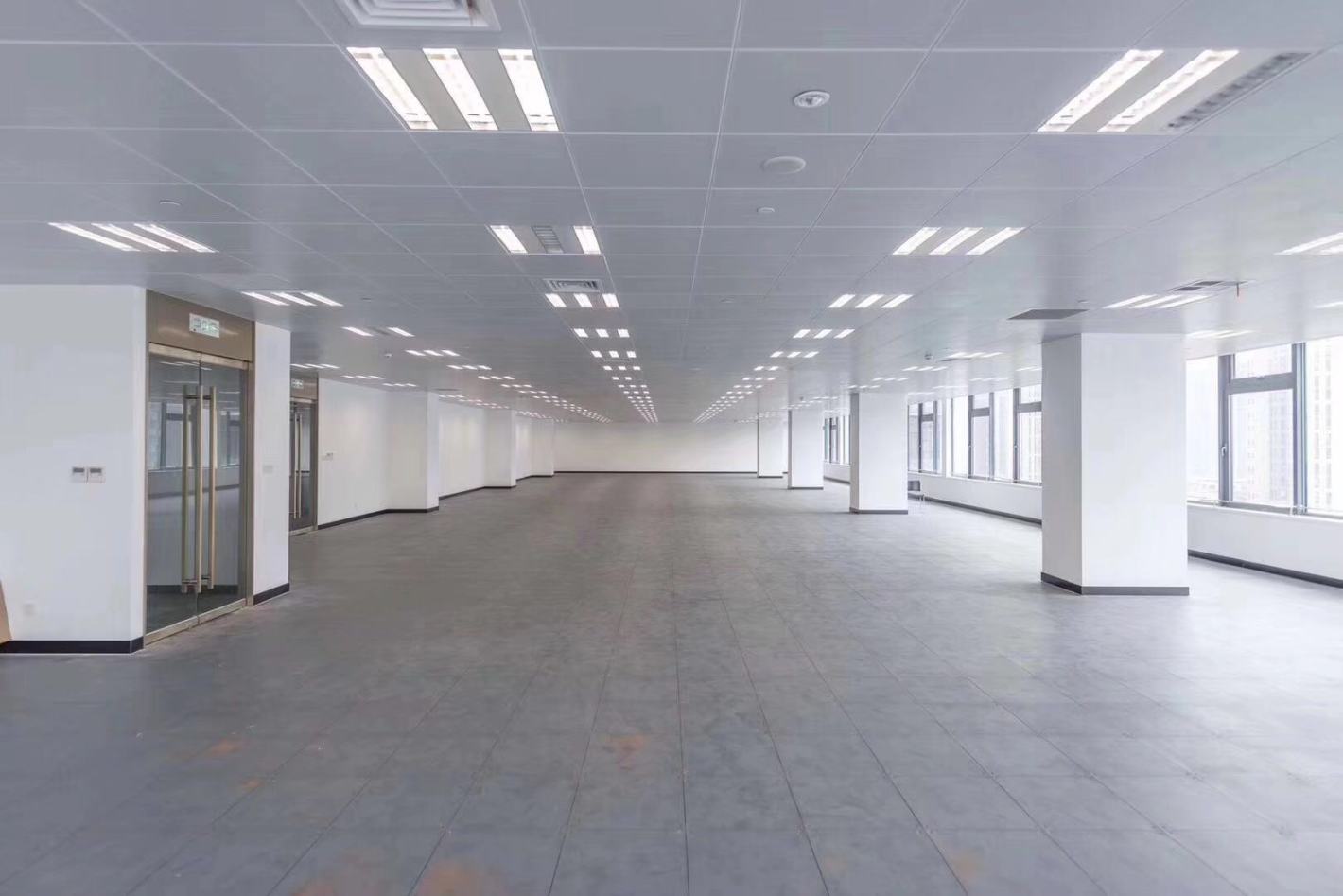 阳光滨江中心徐汇 阳光滨江中心 479平米 毛坯