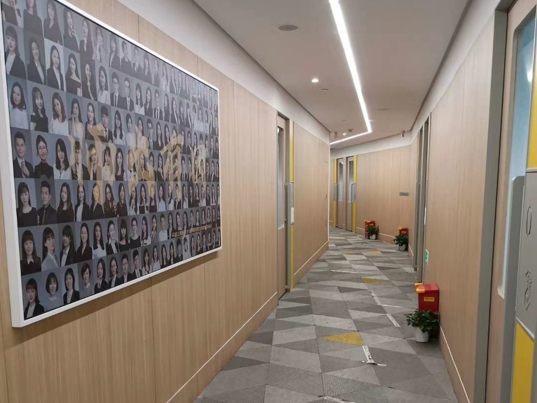 平高国际广场1150平米办公室出租-租金价格4.80元/m²/天