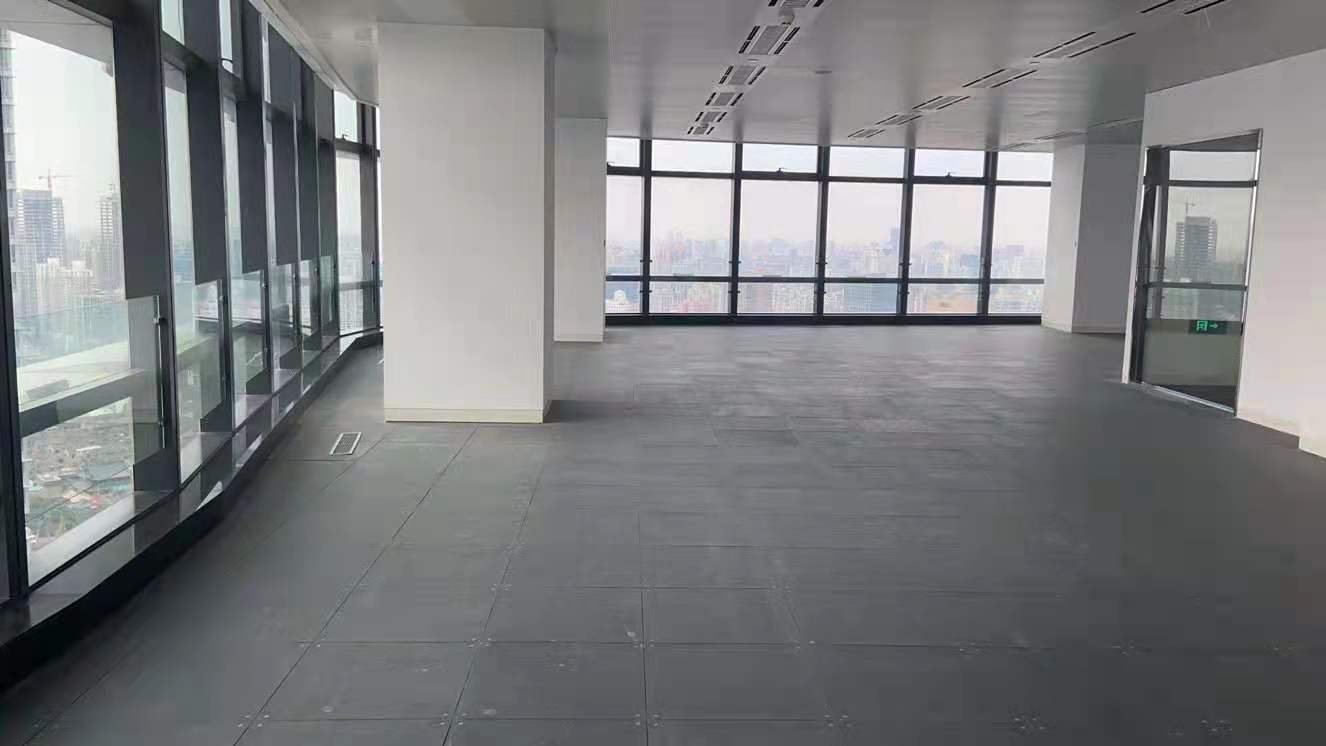 浦江国际金融广场154平米办公室出租-租金价格6.00元/m²/天