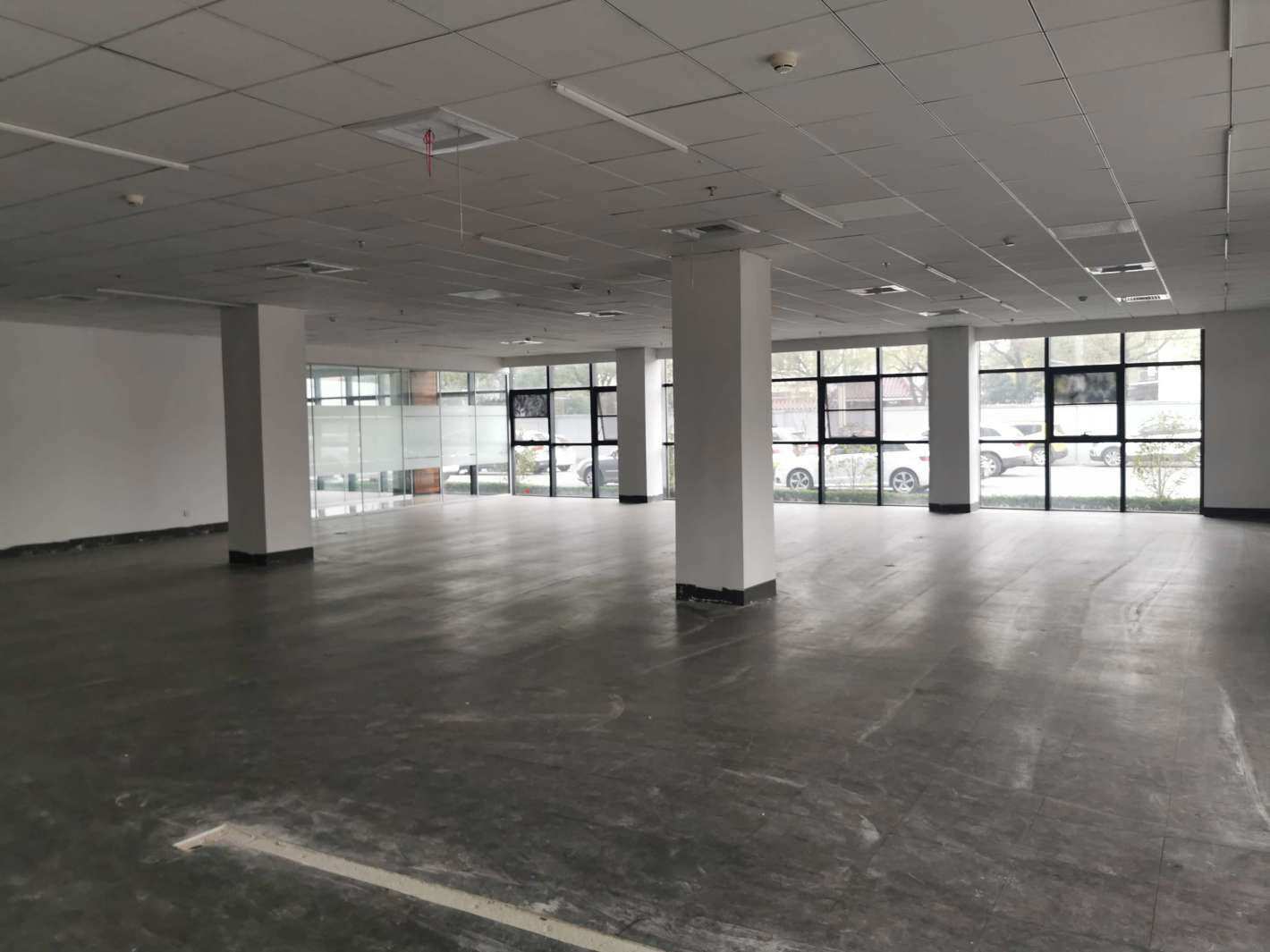 欧西玛创新园区703平米办公室出租-租金价格2.84元/m²/天