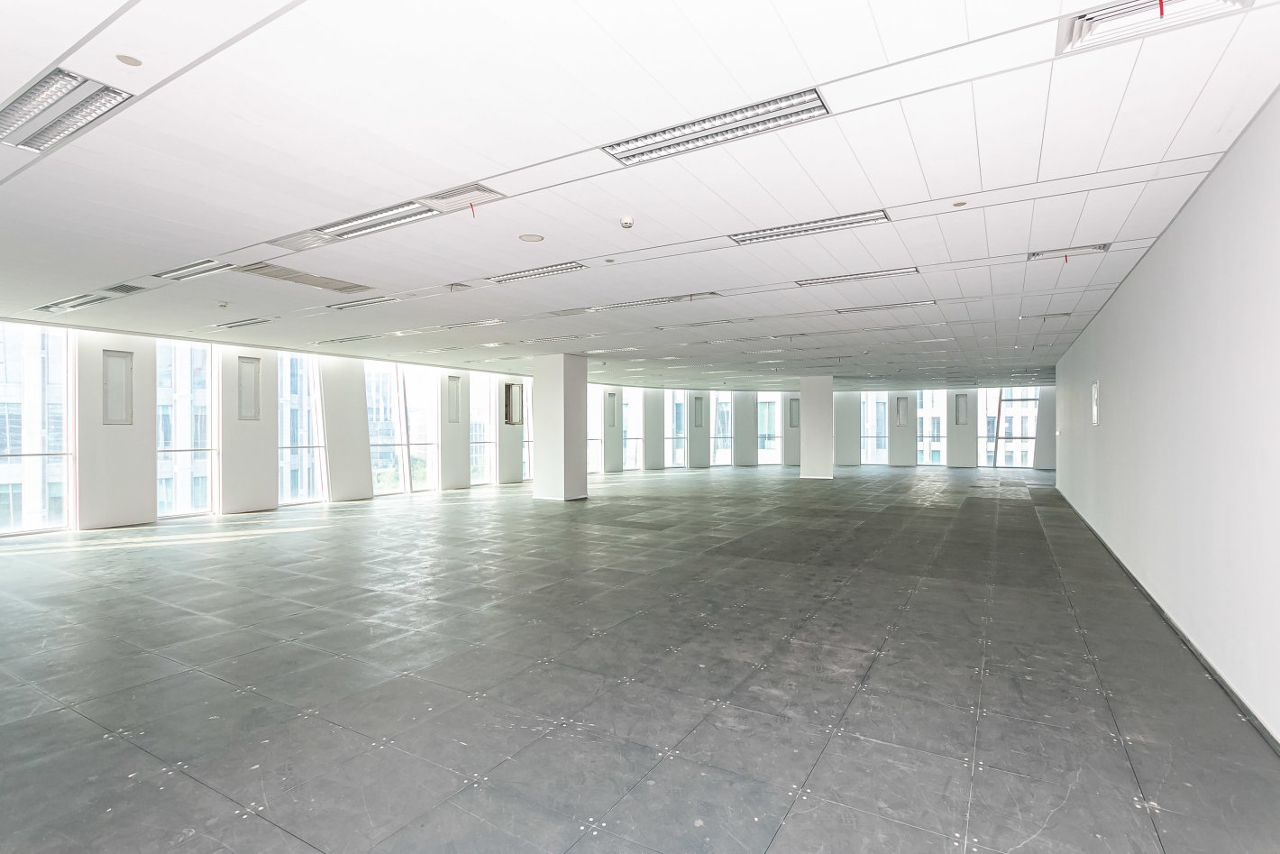 虹桥协信中心488平米办公室出租-租金价格3.85元/m²/天