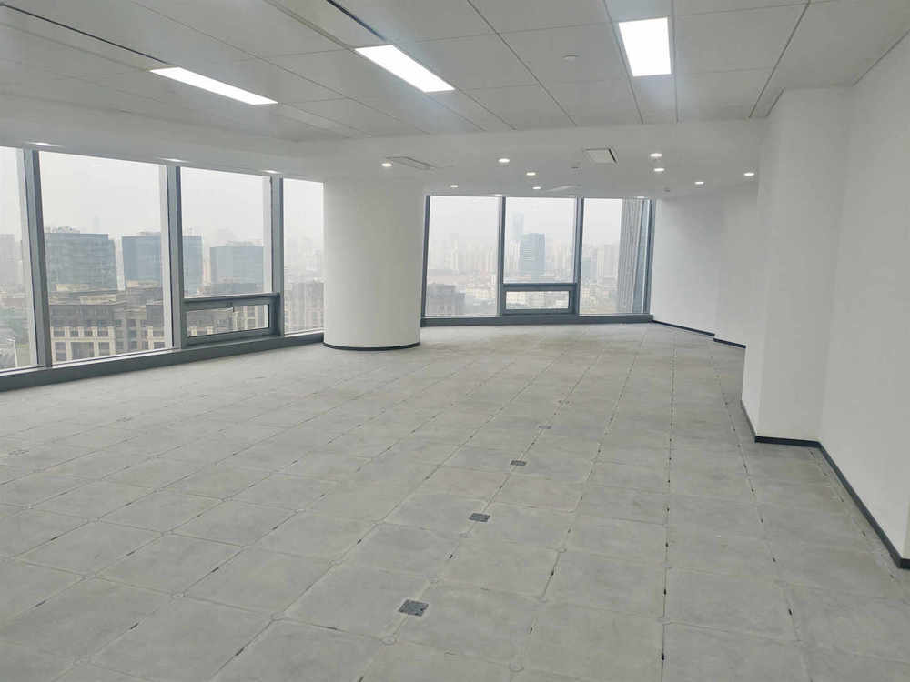 阳光滨江中心徐汇 阳光滨江中心 392平米 毛坯