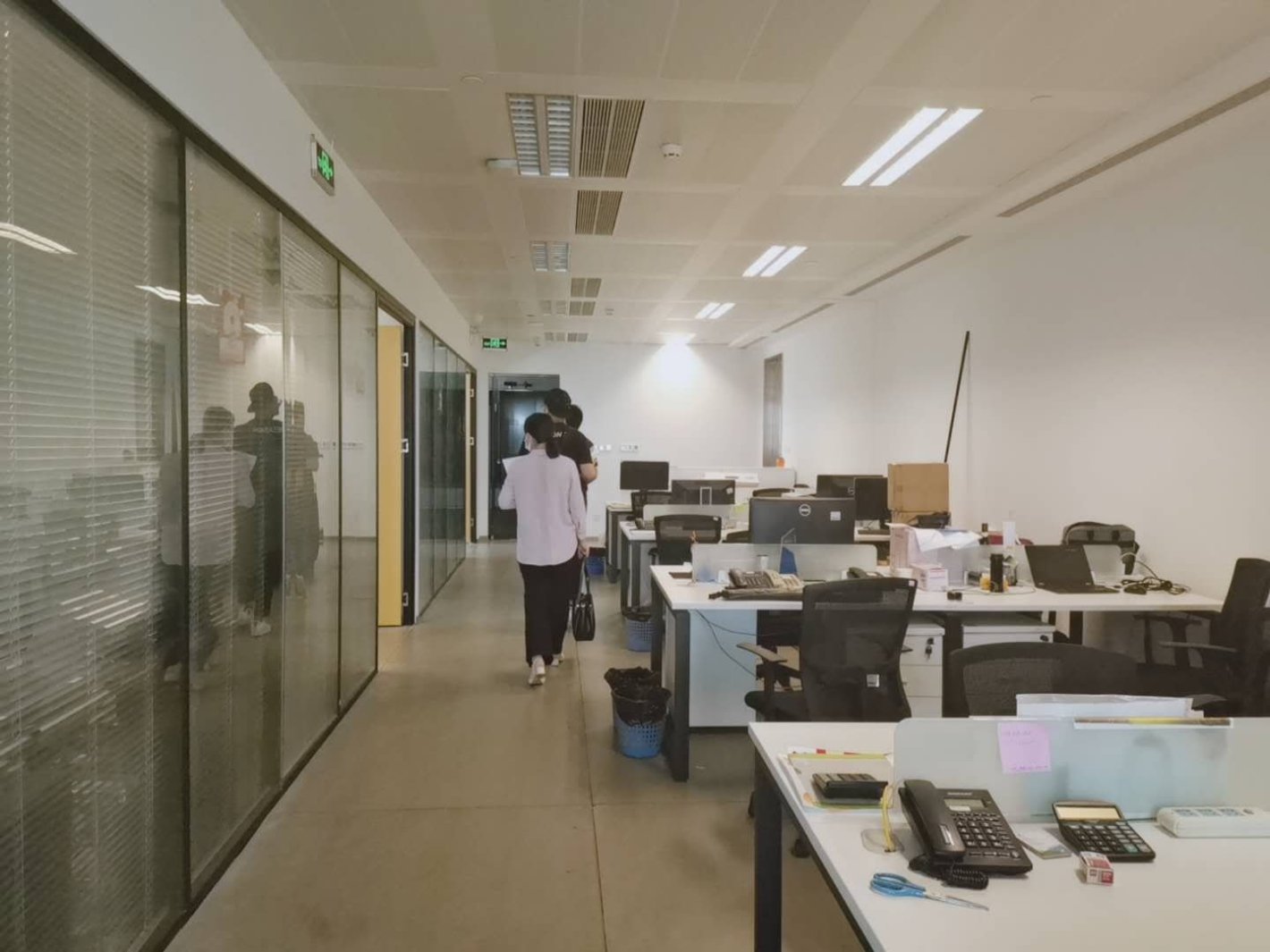 航汇大厦徐汇 航汇大厦 766平米 简装修