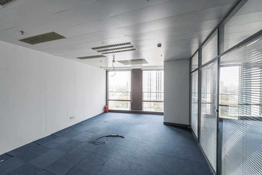 绿地汇中心徐汇 绿地汇中心 129平米 精装修