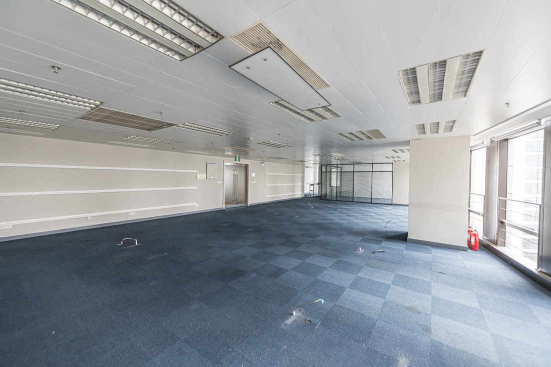 绿地汇中心徐汇 绿地汇中心 129平米 精装修