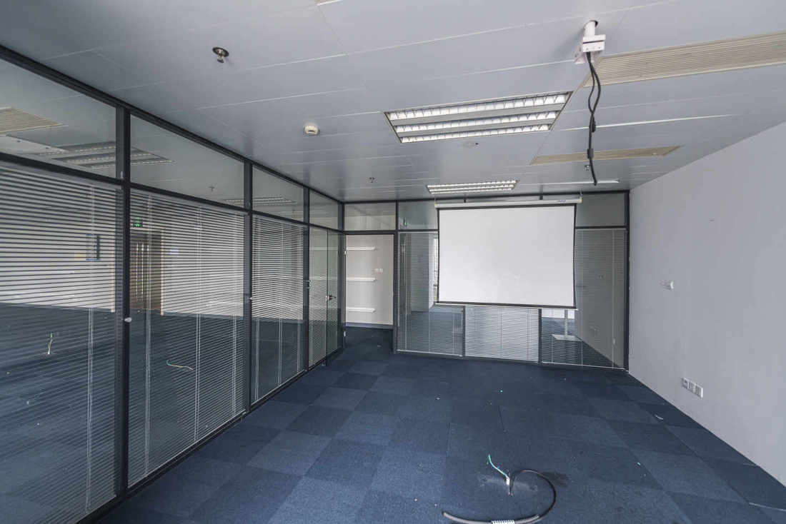 绿地汇中心徐汇 绿地汇中心 129平米 精装修