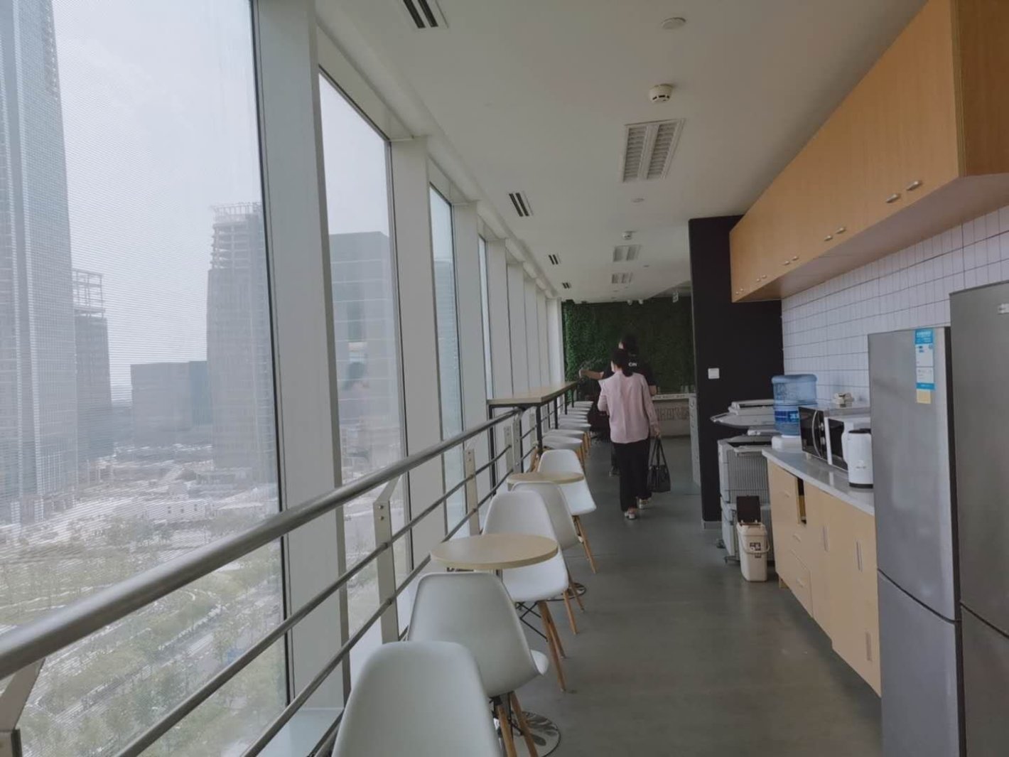 航汇大厦徐汇 航汇大厦 766平米 简装修