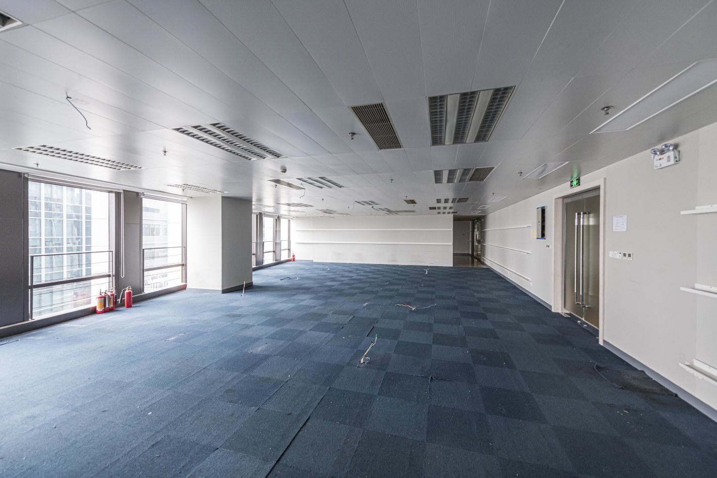 绿地汇中心徐汇 绿地汇中心 129平米 精装修