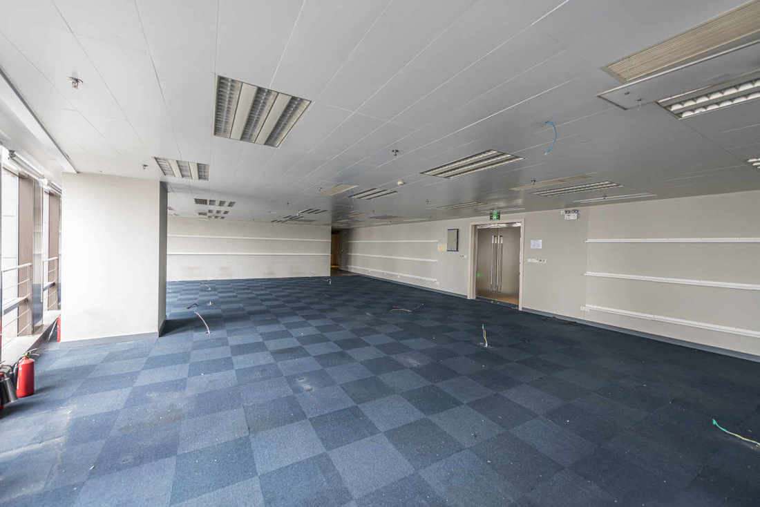 绿地汇中心徐汇 绿地汇中心 129平米 精装修